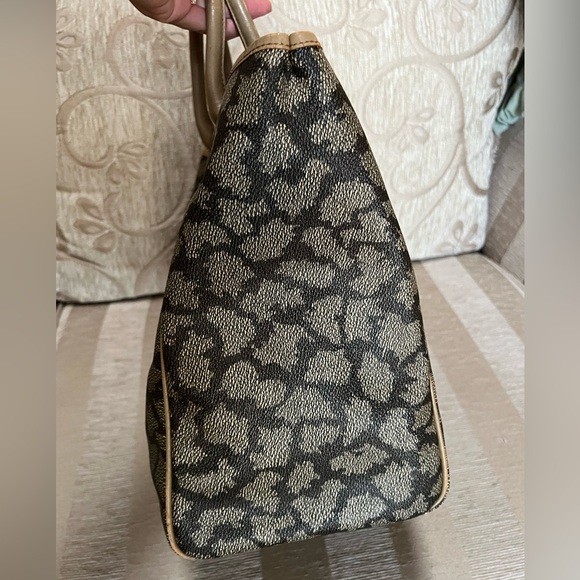 Yves Saint Laurent Vintage giraffe pattern weekender bag - Picture 13 of 15